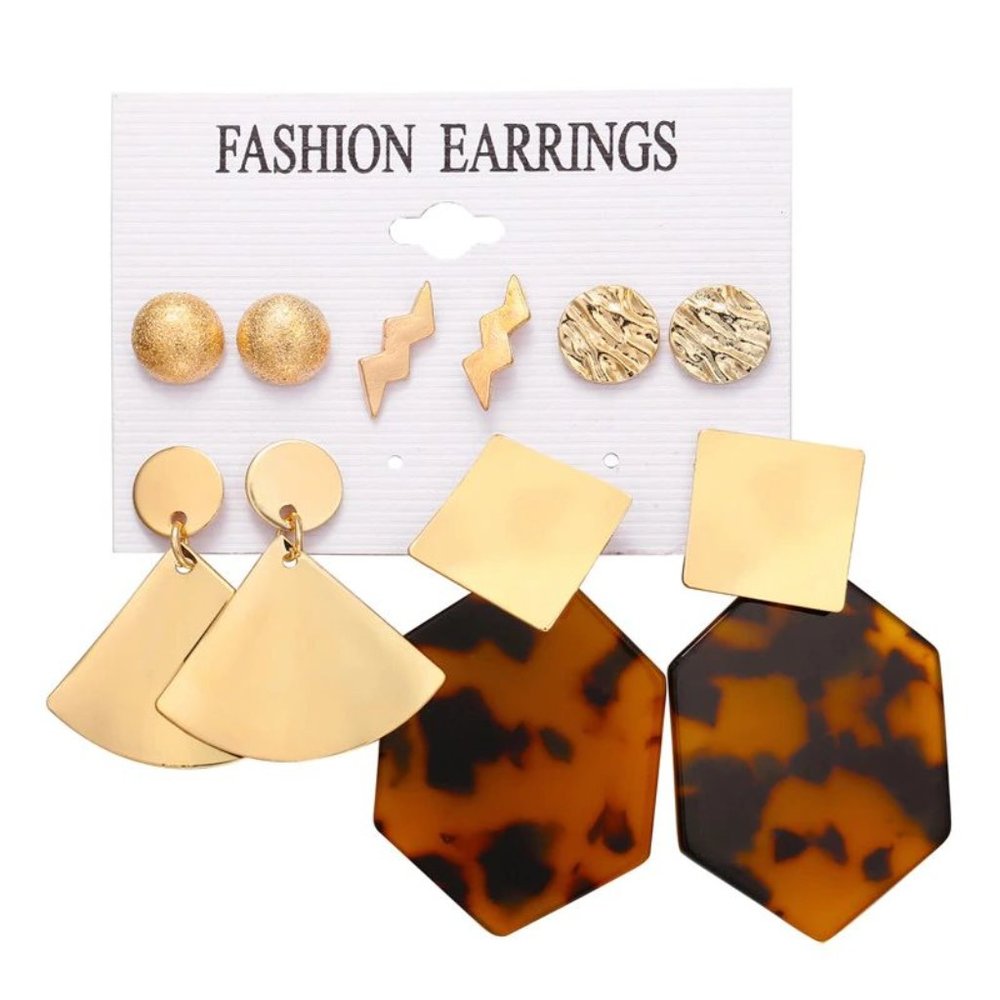 (2for $20) NEW earring set